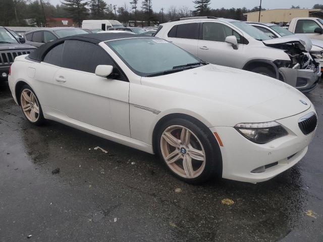 Photo 3 VIN: WBAEB53528CX63293 - BMW 6 SERIES 