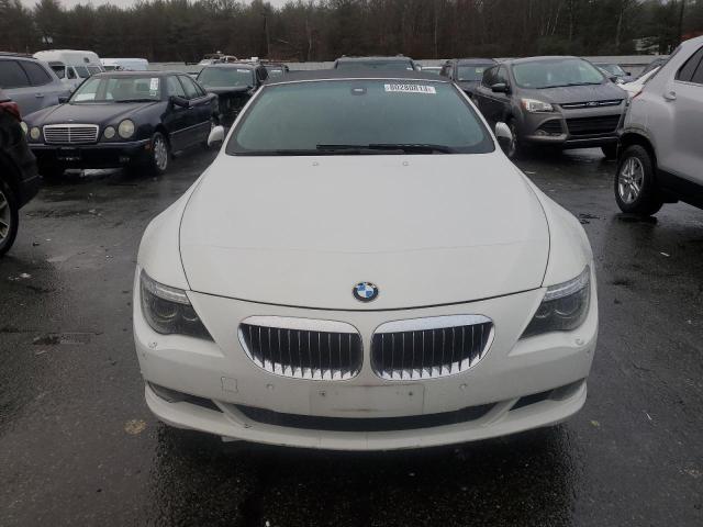 Photo 4 VIN: WBAEB53528CX63293 - BMW 6 SERIES 