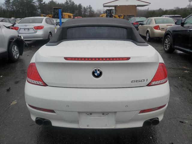 Photo 5 VIN: WBAEB53528CX63293 - BMW 6 SERIES 