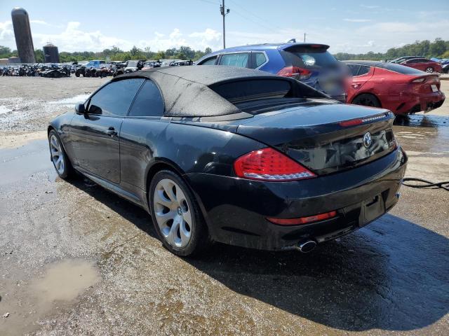 Photo 1 VIN: WBAEB53528CX64007 - BMW 650 I 