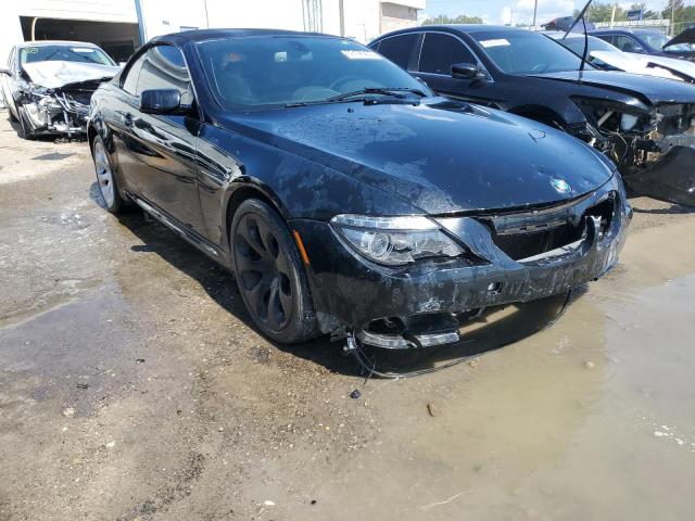 Photo 3 VIN: WBAEB53528CX64007 - BMW 650 I 