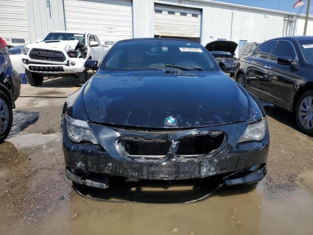 Photo 4 VIN: WBAEB53528CX64007 - BMW 650 I 