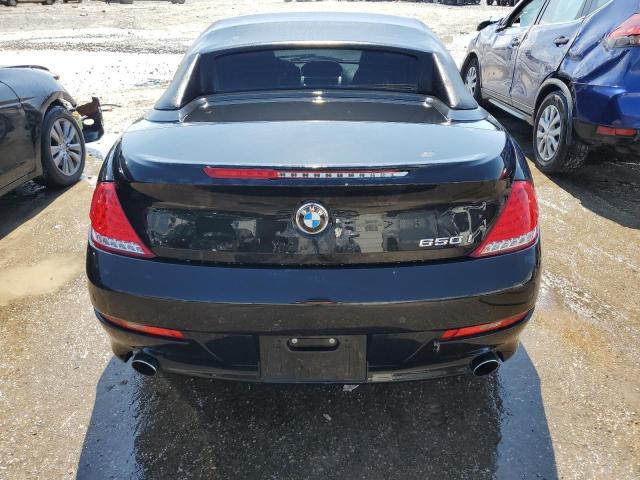 Photo 5 VIN: WBAEB53528CX64007 - BMW 650 I 