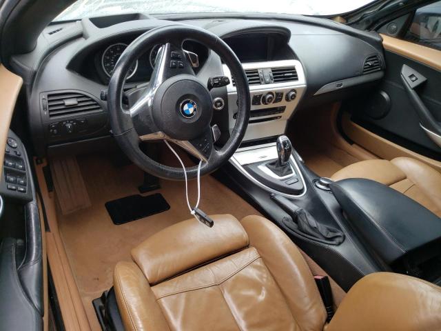 Photo 7 VIN: WBAEB53528CX64007 - BMW 650 I 