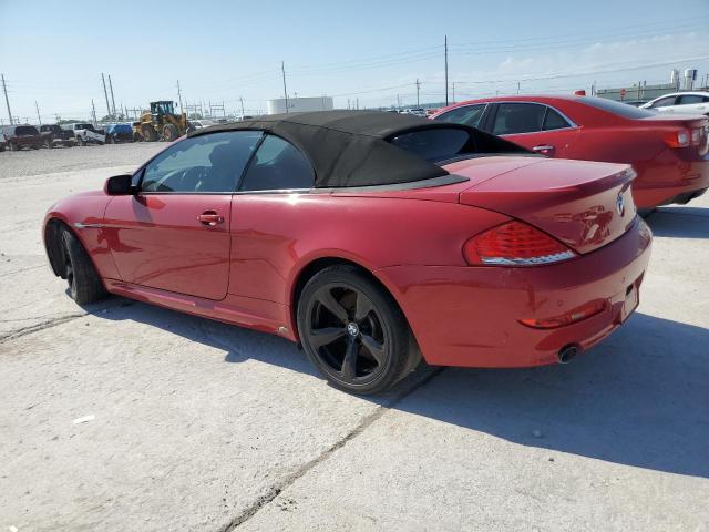 Photo 1 VIN: WBAEB53529CX64252 - BMW 6 SERIES 