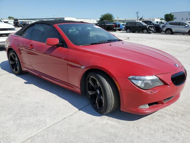 Photo 3 VIN: WBAEB53529CX64252 - BMW 6 SERIES 