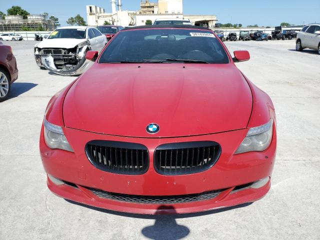 Photo 4 VIN: WBAEB53529CX64252 - BMW 6 SERIES 