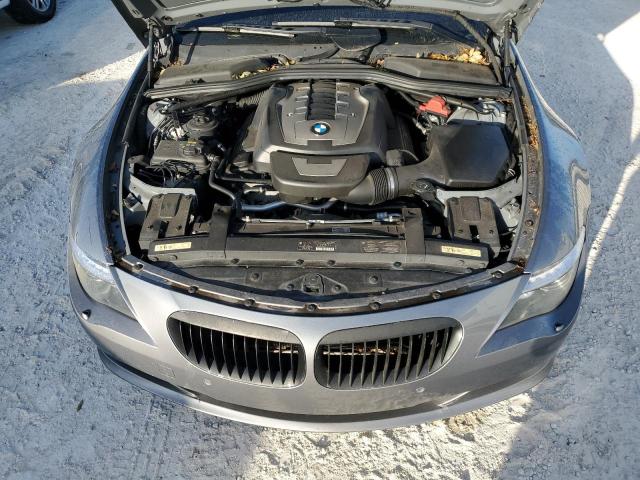 Photo 10 VIN: WBAEB53538CX60354 - BMW 650 I 