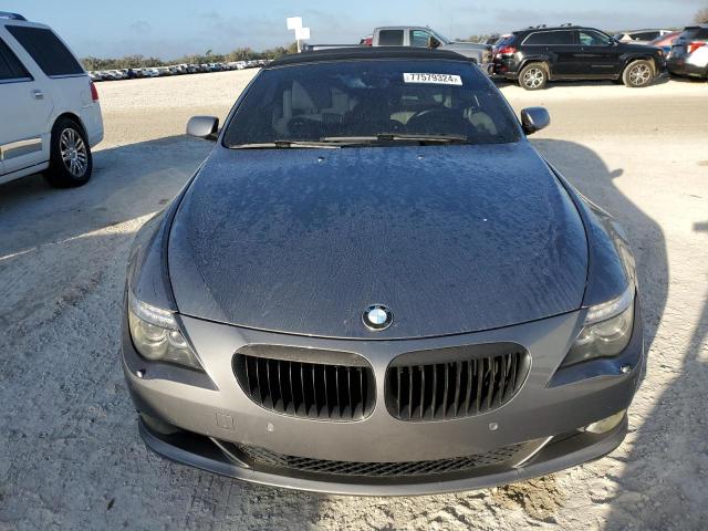 Photo 4 VIN: WBAEB53538CX60354 - BMW 650 I 