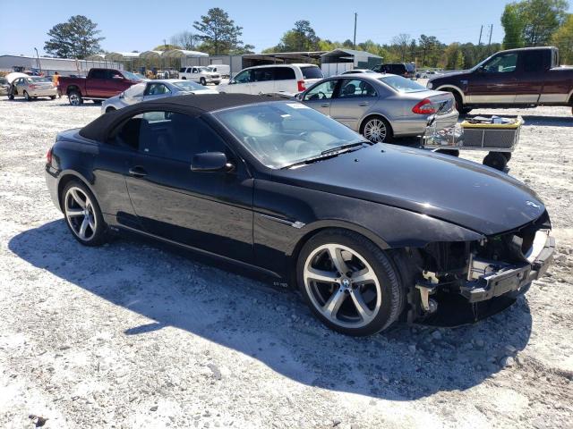 Photo 3 VIN: WBAEB53538CX61374 - BMW 6 SERIES 