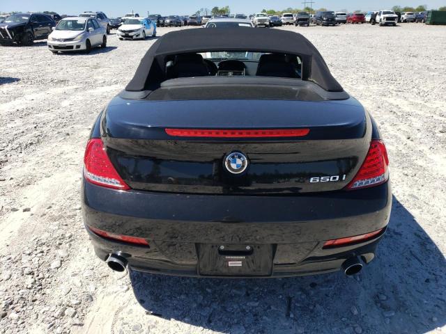 Photo 5 VIN: WBAEB53538CX61374 - BMW 6 SERIES 