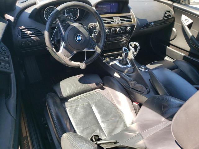 Photo 7 VIN: WBAEB53538CX61374 - BMW 6 SERIES 