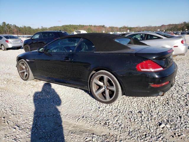 Photo 1 VIN: WBAEB53538CX61374 - BMW 6 SERIES 