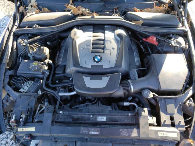 Photo 10 VIN: WBAEB53538CX61374 - BMW 6 SERIES 