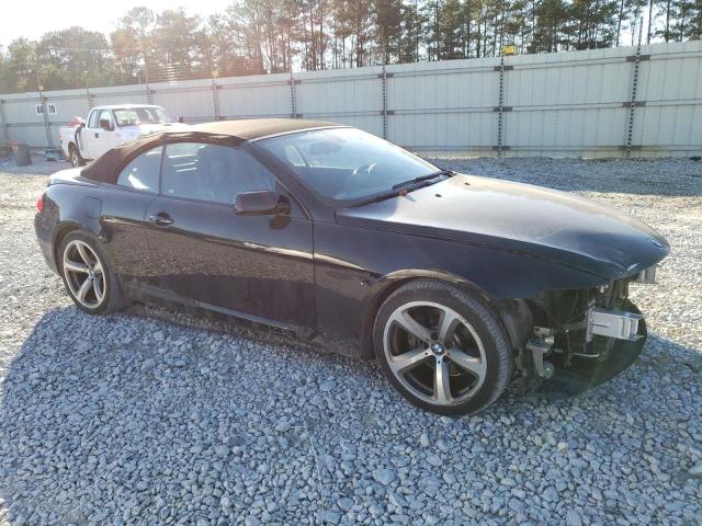 Photo 3 VIN: WBAEB53538CX61374 - BMW 6 SERIES 