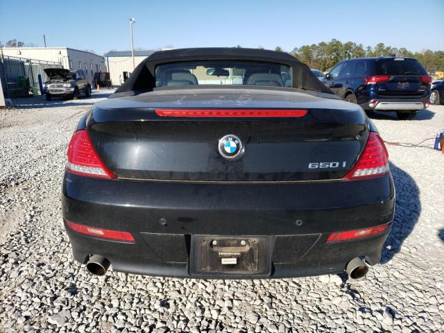 Photo 5 VIN: WBAEB53538CX61374 - BMW 6 SERIES 