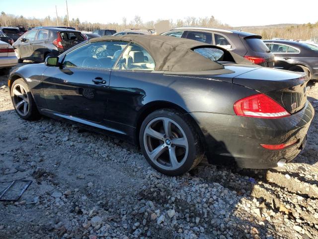 Photo 1 VIN: WBAEB53538CX61410 - BMW 6 SERIES 