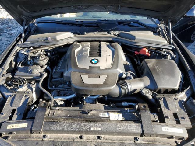 Photo 10 VIN: WBAEB53538CX61410 - BMW 6 SERIES 