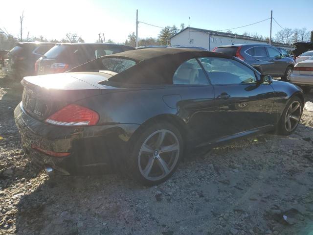 Photo 2 VIN: WBAEB53538CX61410 - BMW 6 SERIES 