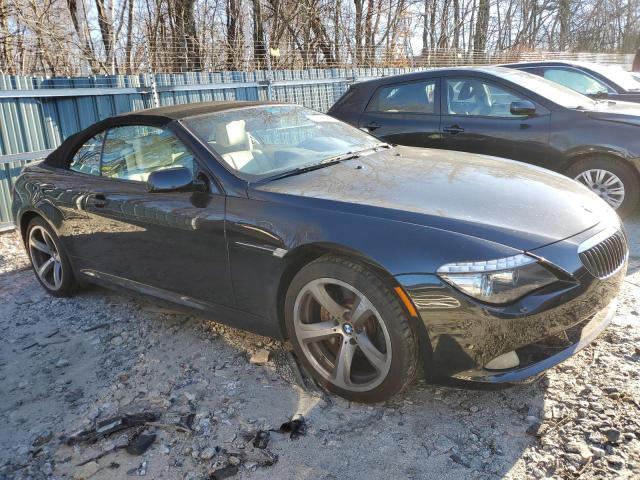 Photo 3 VIN: WBAEB53538CX61410 - BMW 6 SERIES 