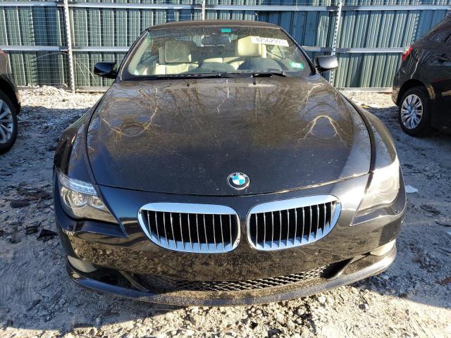 Photo 4 VIN: WBAEB53538CX61410 - BMW 6 SERIES 