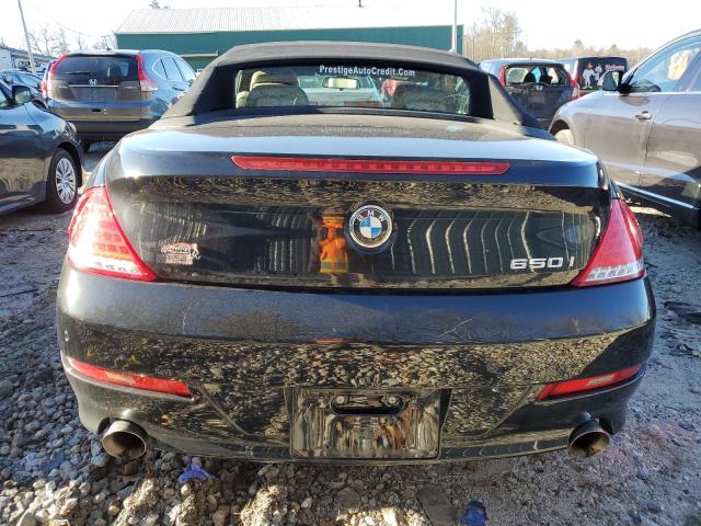 Photo 5 VIN: WBAEB53538CX61410 - BMW 6 SERIES 