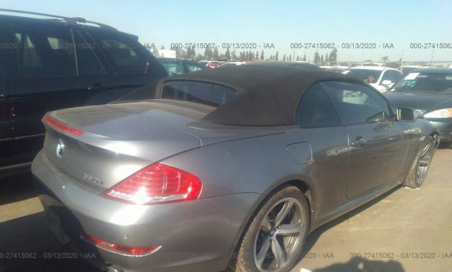 Photo 3 VIN: WBAEB53538CX62413 - BMW 650 