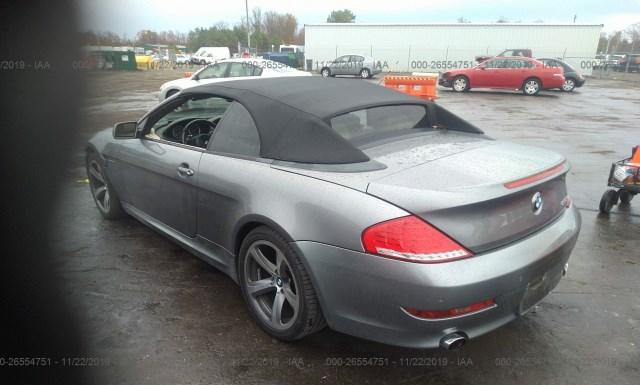 Photo 2 VIN: WBAEB53538CX62993 - BMW 650 