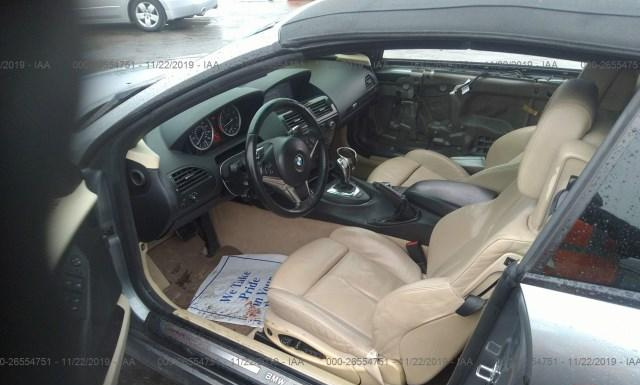 Photo 4 VIN: WBAEB53538CX62993 - BMW 650 