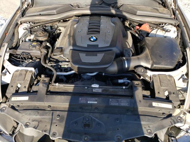 Photo 10 VIN: WBAEB53538CX63027 - BMW 6 SERIES 