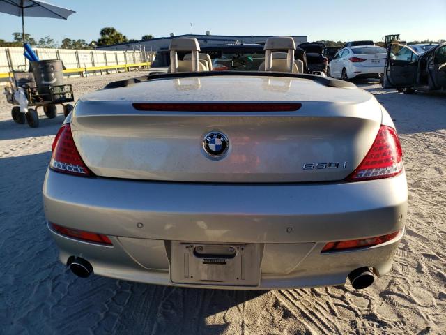 Photo 5 VIN: WBAEB53539CX64468 - BMW 6 SERIES 