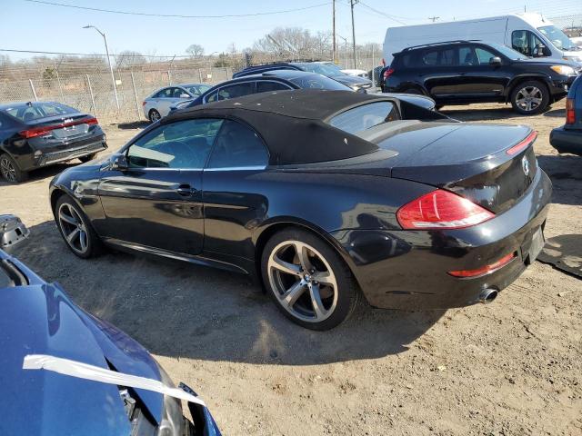 Photo 1 VIN: WBAEB53548CX60668 - BMW 6 SERIES 