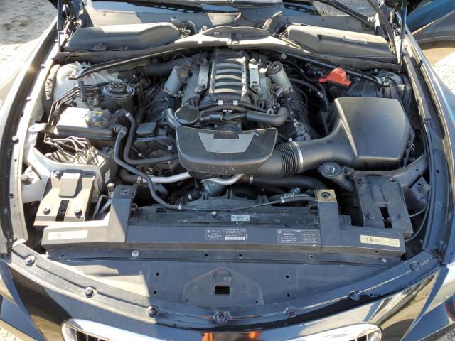 Photo 10 VIN: WBAEB53548CX60668 - BMW 6 SERIES 