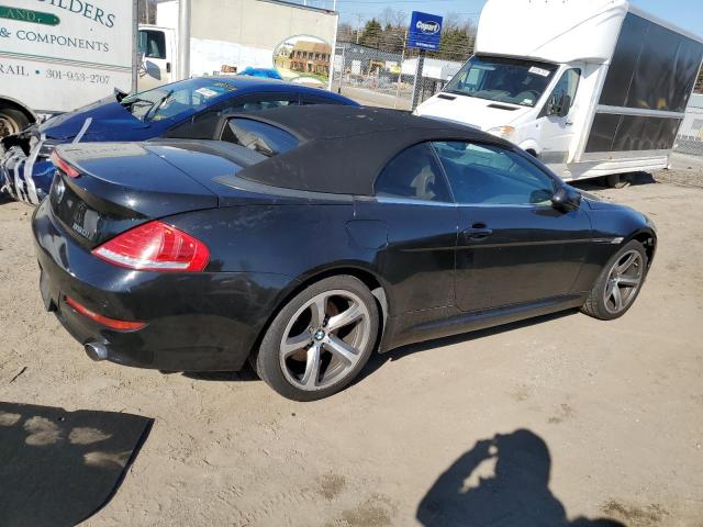 Photo 2 VIN: WBAEB53548CX60668 - BMW 6 SERIES 