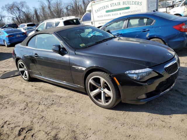 Photo 3 VIN: WBAEB53548CX60668 - BMW 6 SERIES 