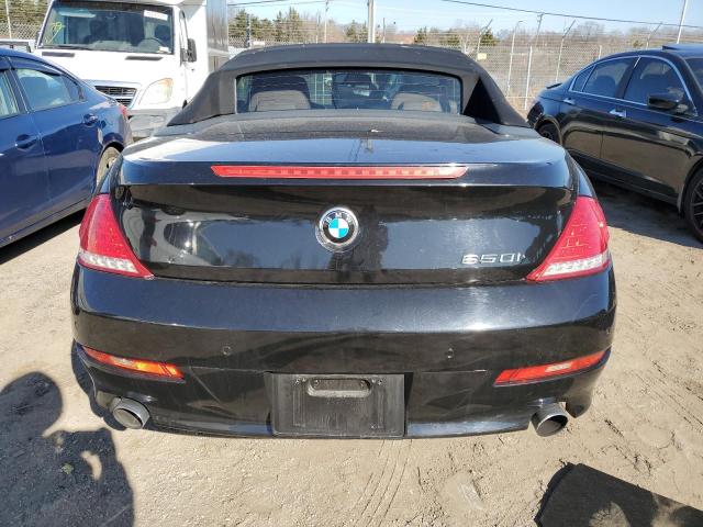 Photo 5 VIN: WBAEB53548CX60668 - BMW 6 SERIES 