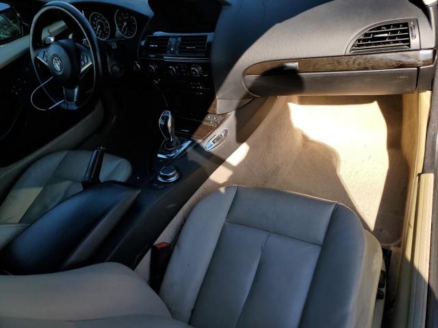 Photo 7 VIN: WBAEB53548CX60668 - BMW 6 SERIES 