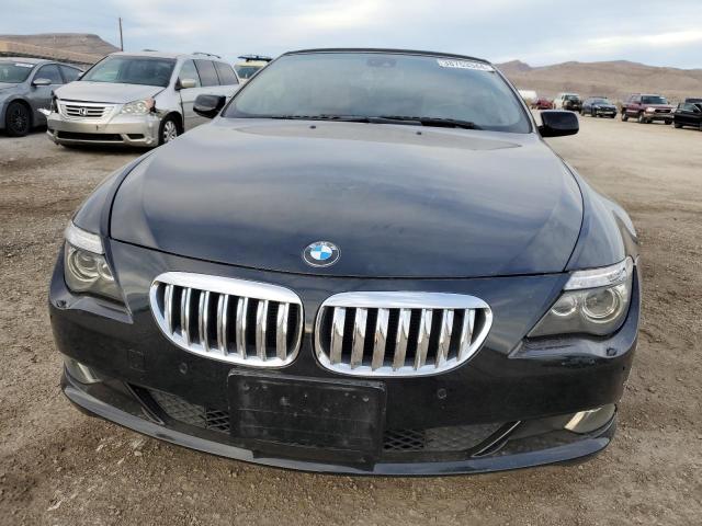 Photo 4 VIN: WBAEB53558CX63773 - BMW 6 SERIES 