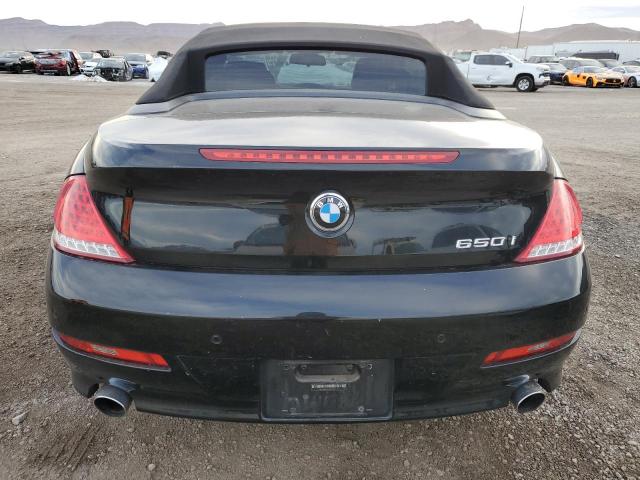 Photo 5 VIN: WBAEB53558CX63773 - BMW 6 SERIES 