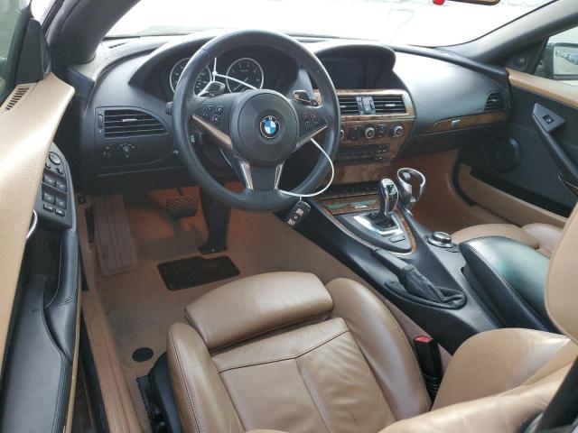 Photo 7 VIN: WBAEB53558CX63773 - BMW 6 SERIES 