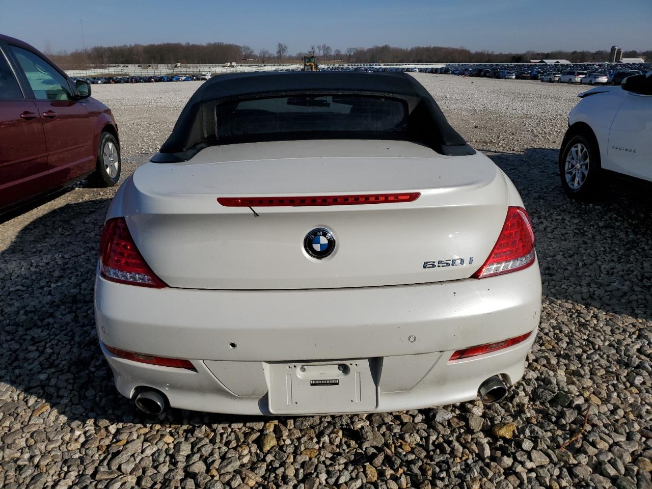 Photo 5 VIN: WBAEB53568CX60901 - BMW 6ER 