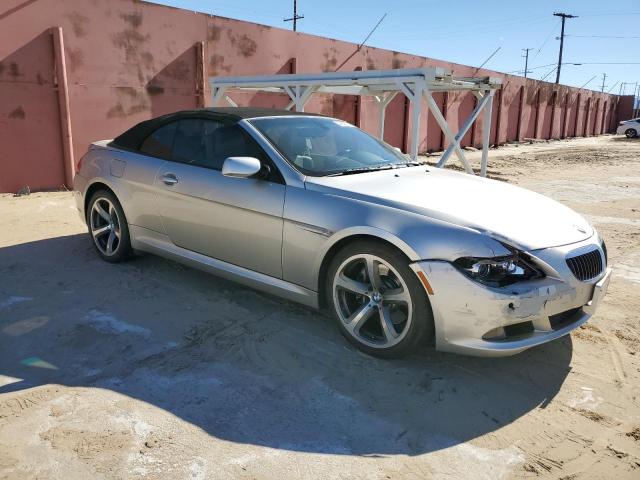 Photo 3 VIN: WBAEB53578CX60065 - BMW 6 SERIES 