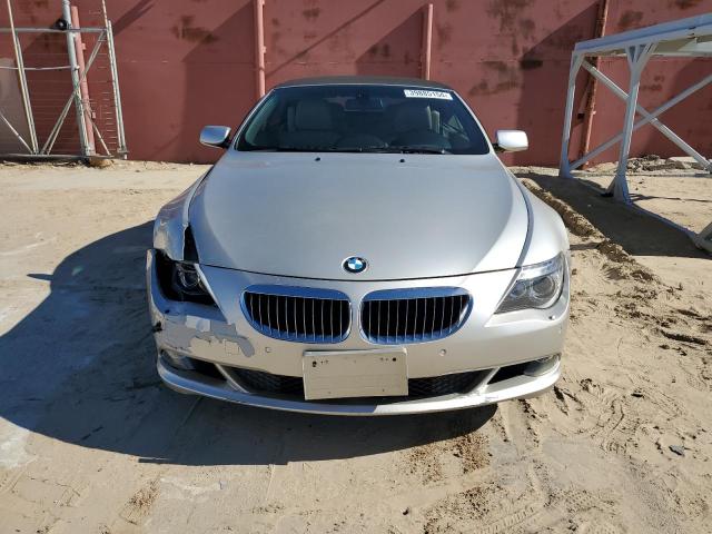 Photo 4 VIN: WBAEB53578CX60065 - BMW 6 SERIES 