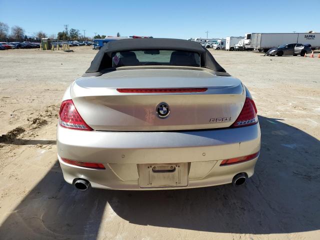 Photo 5 VIN: WBAEB53578CX60065 - BMW 6 SERIES 