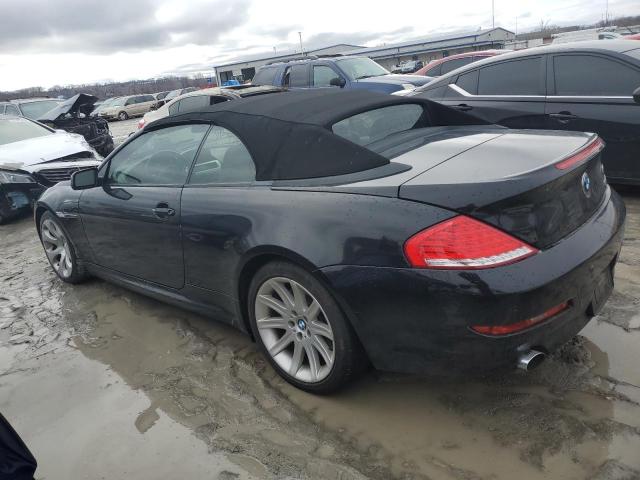 Photo 1 VIN: WBAEB53578CX61541 - BMW 6 SERIES 