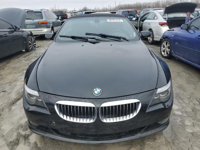 Photo 4 VIN: WBAEB53578CX61541 - BMW 6 SERIES 