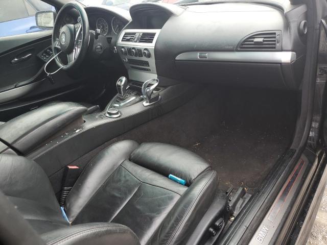 Photo 7 VIN: WBAEB53578CX61541 - BMW 6 SERIES 