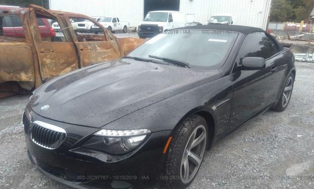 Photo 1 VIN: WBAEB53589C224193 - BMW 650 