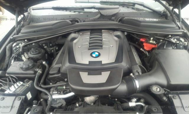 Photo 9 VIN: WBAEB53589C224193 - BMW 650 