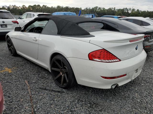 Photo 1 VIN: WBAEB53589CX64448 - BMW 650 I 